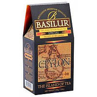 Чай "Basilur" "Острів Цейлона" Special, 100 г