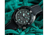 Чоловічий годинник Seiko SRPH99K1 Prospex Tortoise The Black Series Limited Edition, фото 3