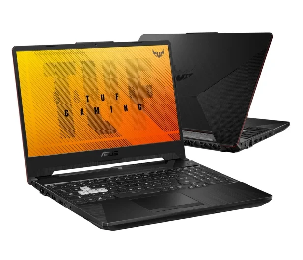 ASUS TUF Gaming F15 i5-10300H/8GB/512+1000 GTX1650 144Hz (FX506LHB-HN323)