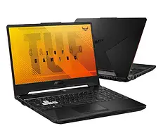 ASUS TUF Gaming F15 i5-10300H/8GB/512 GTX1650 144Hz (FX506LHB-HN323)