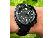 Чоловічий годинник Seiko SRPH99K1 Prospex Tortoise The Black Series Limited Edition, фото 7