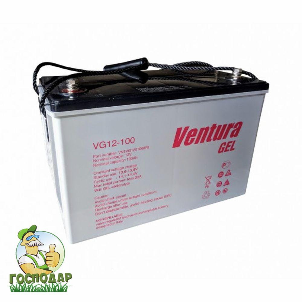 Акумуляторна батарея Ventura VG 12-100