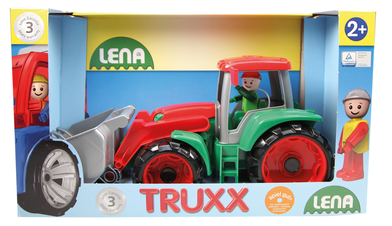 Трактор TRUXX 35см LENA