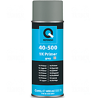 Грунт-наполнитель акриловый антикоррозионный Q-Refinish 40-500, 400 мл Аэрозоль Серый