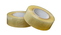 Скотч прозорий (ширина 45 мм довжина 300 метрів Ø 13,5 см вага 400 грам)