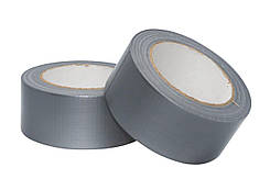 Скотч армований сірий (ширина 48 мм довжина 40 метрів Ø 12 см вага 280 грам)