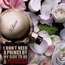 Kilian I Don't Need A Prince By My Side To Be A Princess - Rose De Mai парфюмированная вода 100 ml. (Кіліан), фото 5