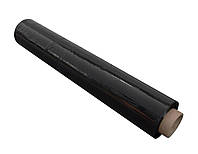 Стрейч-плёнка черная (ширина 50см, толщина 20мм)