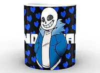 Кружка GeekLand Undertale Андертейл Санс UT.02.002