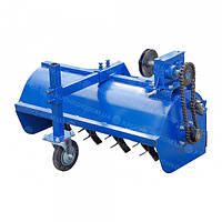 Мульчер для мотоблока переднього підключення (КУ13)