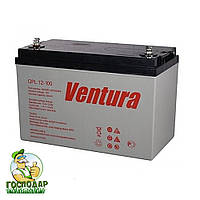 Аккумуляторная батарея VENTURA GPL 12-100 (12V 100Ah) мультигель