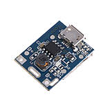 Модуль зарядний для 18650 з виходом 5 В/1A, фото 3