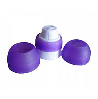 Кондитерська насадка 3 в 1