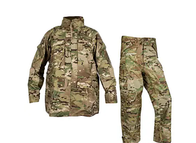 Комплект APECS Gore-Tex, Розмір: Large Regular, Колір: MultiCam