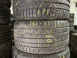 Розпаровки 285/35R18 Bridgestone, Continental, Pirelli в асортименті, фото 5