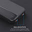Power bank 20000 mAh LENYES зовнішній акумулятор універсальний зарядний пристрій повербанк тайп сі та юсб, фото 11