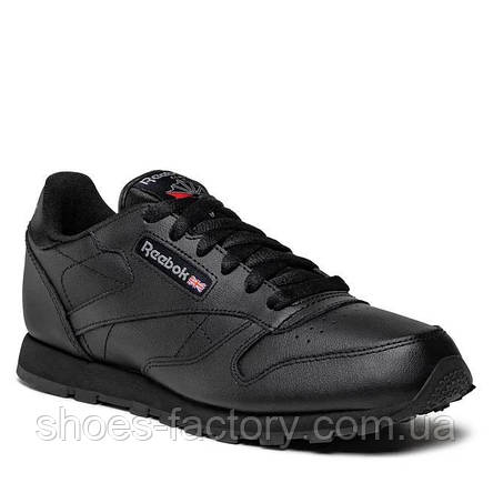 Кросівки Reebok Classic Leather Junior (Оригінал), фото 2