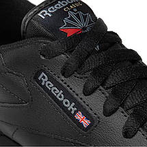 Кросівки Reebok Classic Leather Junior (Оригінал), фото 3