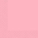 Сервірувальні серветки паперові рожеві, фото 2