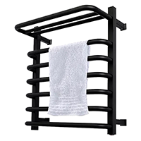 Сушарки для рушників і радіатори