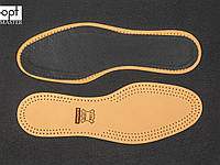 Стельки для обуви Saphir Luxury leather on charcoal (233)