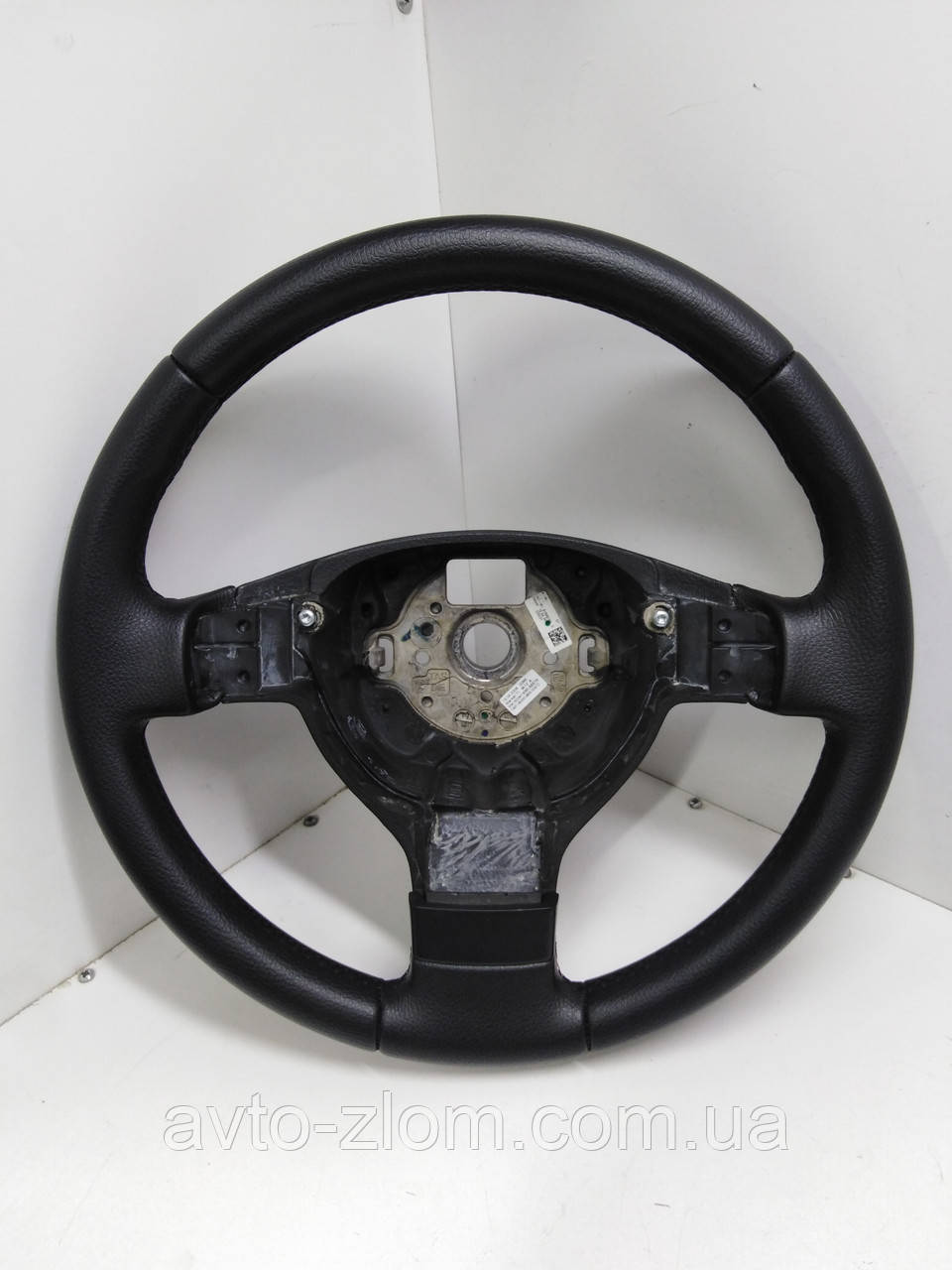 Кермо Volkswagen Passat B6, Golf 5, Пасат Б6, Гольф 5. Під кнопки 3C0419091., фото 1