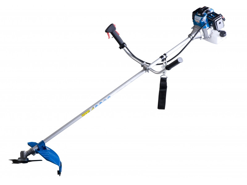 Тример газонокосарка бензинова 3000 Вт BauMaster BT-9052, фото 1