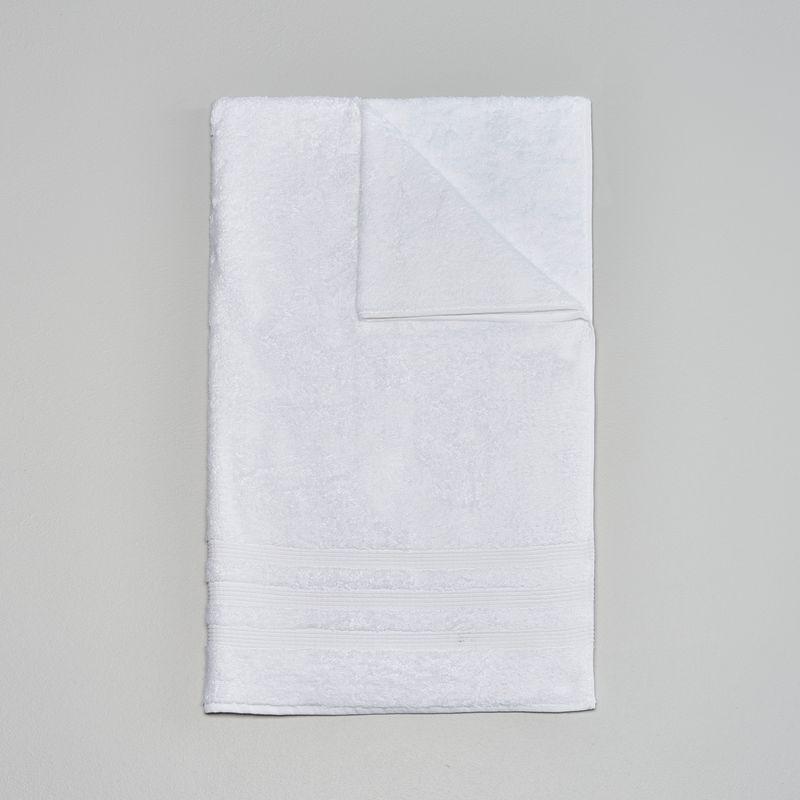 Рушник для лазні Linens білий 85x150 см. 156330
