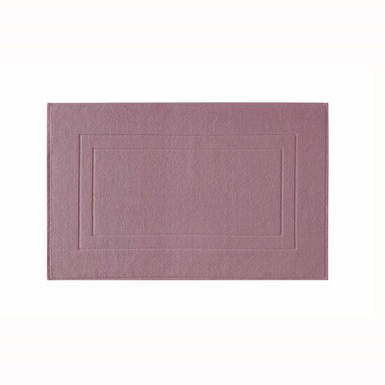 Рушник для ніг Linens бузковий 50x80 см. 156369