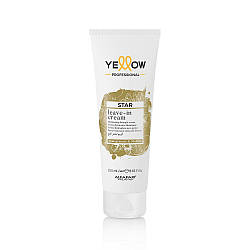 Yellow STAR LEAVE-IN Крем незмивний для блиску волосся 250 мл.