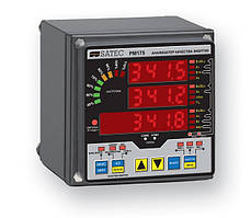 Аналізатор якості електроенергії Satec PM 175 ☎044-33-44-274 📧miroteks.info@gmail.com
