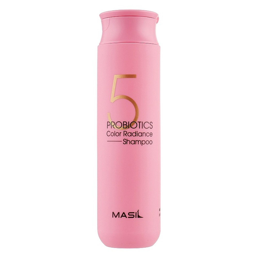 Шампунь з пробіотиками для захисту кольору Masil 5 Probiotics Color Radiance Shampoo, 300 мл