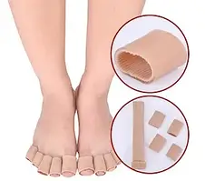 Тканинна накладка, напальчник Clefers для пальців ніг та рук, розмір універсальний 1 шт.