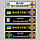 Сувенірні номери на авто з емблемою десантно-штурмових військ України ДШВ ЗС України, фото 6