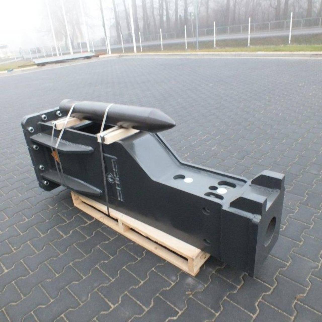 Гідромолот DEMOQ DM, фото 1