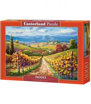 Пазли "Дорога", 3000 елементів