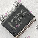 Мікросхема MC33689DDWB Semiconductors корпус SOIC32, фото 7