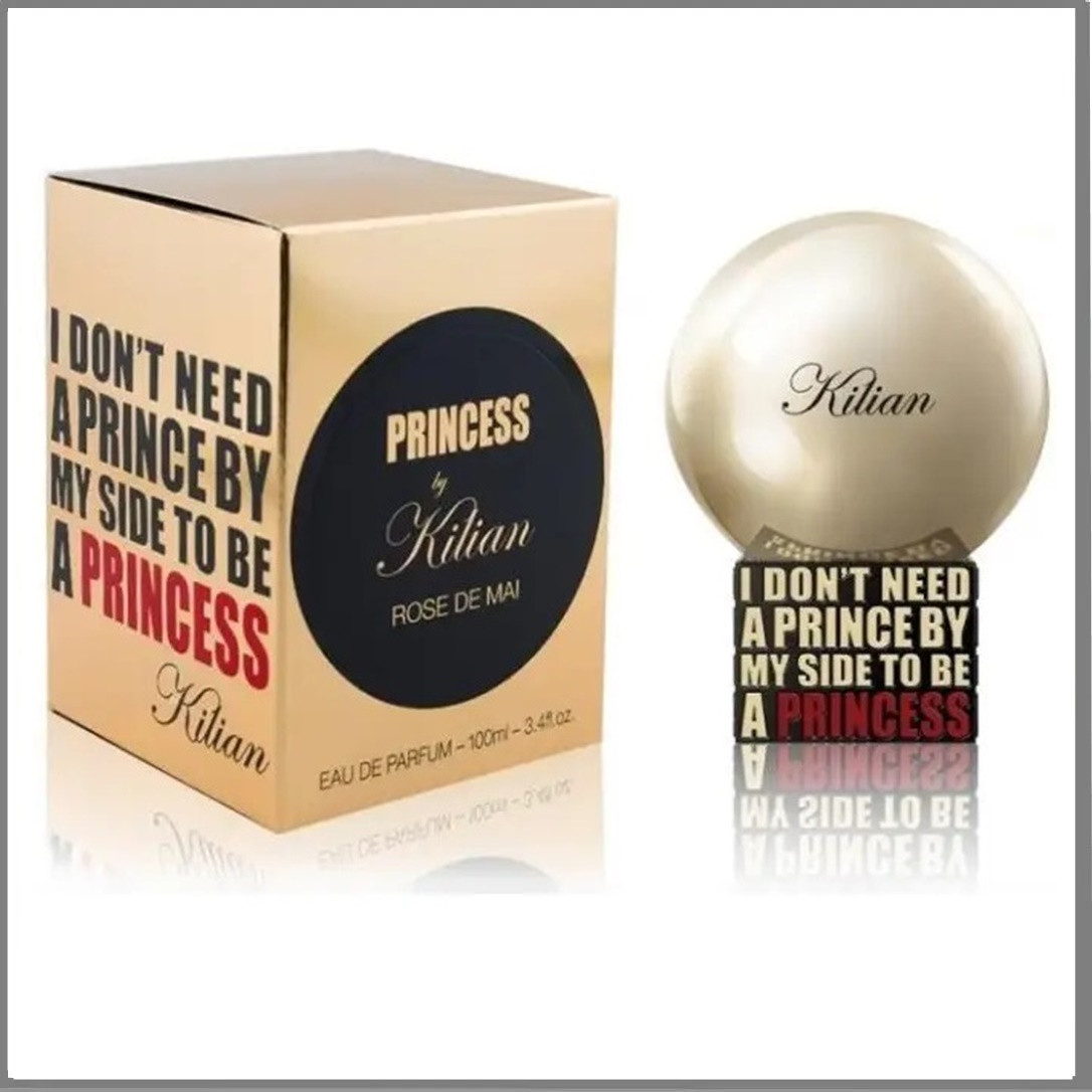 Kilian I Don't Need A Prince By My Side To Be A Princess - Rose De Mai парфюмированная вода 100 ml. (Кіліан), фото 1