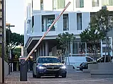 Шлагбаум CAME GARD GT4, стріла 4 метри, інтенсивного використання GGT40AGS з системою зламу стріли 803XA-0310, фото 11