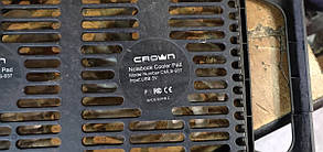 Підставка для ноутбука Crown CMLS-937 No 22210716, фото 4