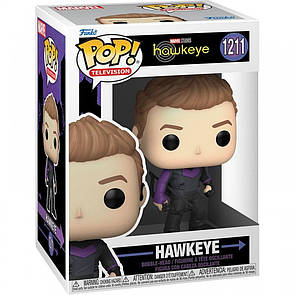 Фігурка Funko Pop Hawkeye / Фанко Поп Соколине Око