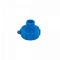 Роз'єм IBC, РВ S60x6/РН 1", IBCS60F-M100