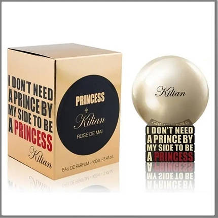 Kilian I Don't Need A Prince By My Side To Be A Princess - Rose De Mai парфюмированная вода 100 ml. (Кіліан), фото 1