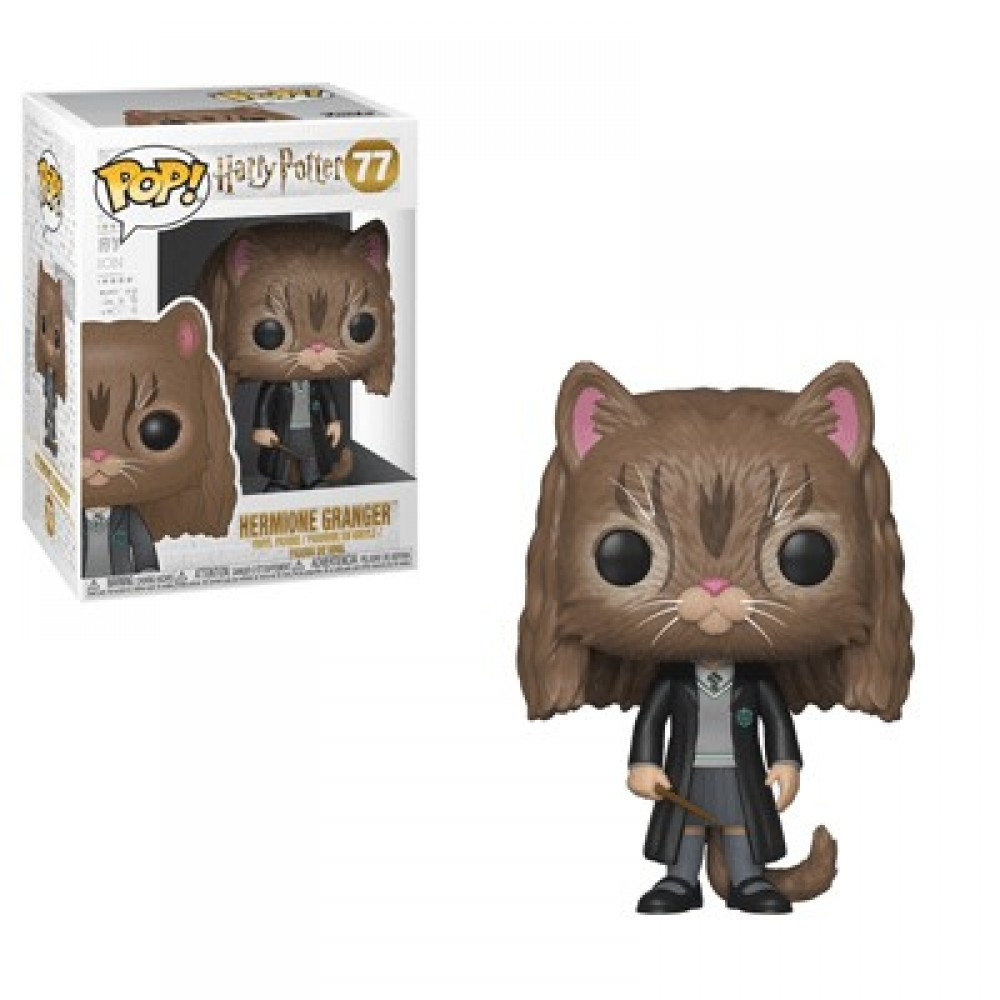 Фігурка Funko Pop Harry Potter - Hermione Granger #35509 / Фанко Поп Гаррі Поттер - Герміона Грейнджер