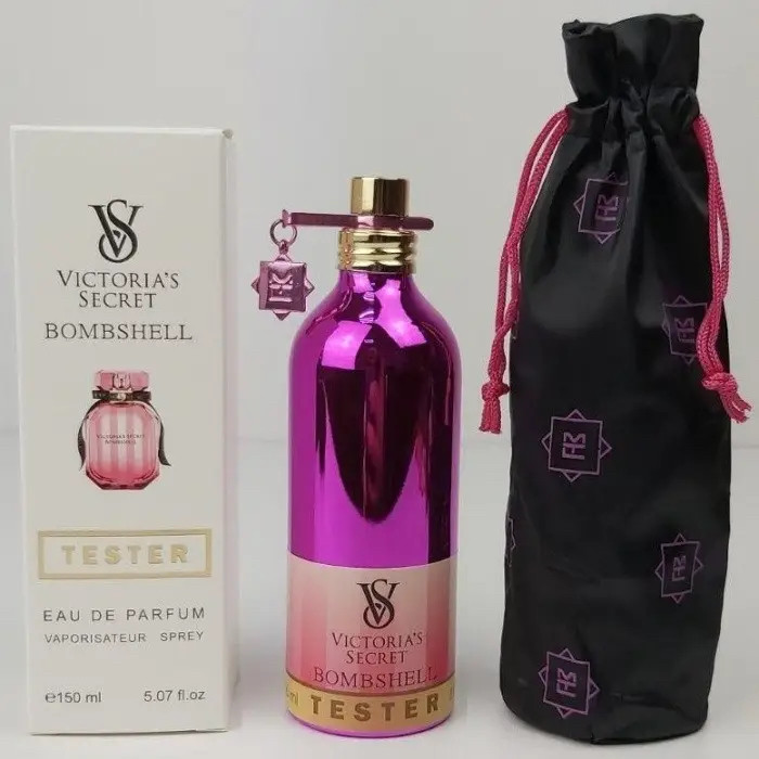Тестер парфюмированной воды Victorias Secret Bombshell (Виктория Сикрет ...