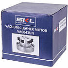 Двигун для пилососа VAC043UN SKL 1600W D=134/84mm H=35/108mm (з виступом), фото 6