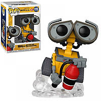 Фигурка Funko Pop WALL-E (с Fire Extinguisher) / Фанко Поп ВАЛЛ-И