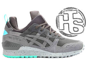 Acics Gel Lyte III MT Sneakerboot Grey hl6g0 1111 High Top Store 813878123