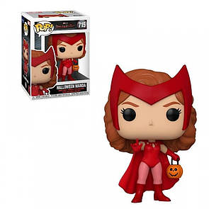 Фігурка Funko Pop WandaVision - Halloween Wanda / Фанко Поп ВандаВіжен - Ванда