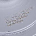 Двигун для пилососа Samsung DJ31-00005H 1560W D=135/84mm H=35/102mm (з виступом), фото 5